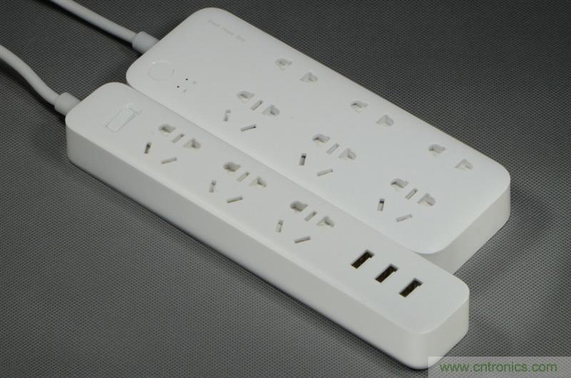 做工怒贊 神秘芯片!小米智能插線板拆解、評測