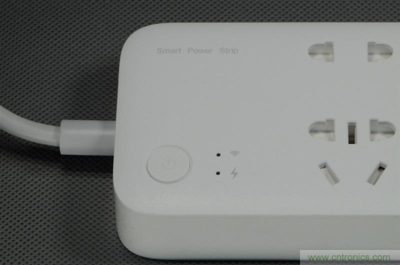 做工怒贊 神秘芯片!小米智能插線板拆解、評測