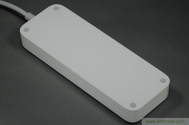 做工怒贊 神秘芯片!小米智能插線板拆解、評測