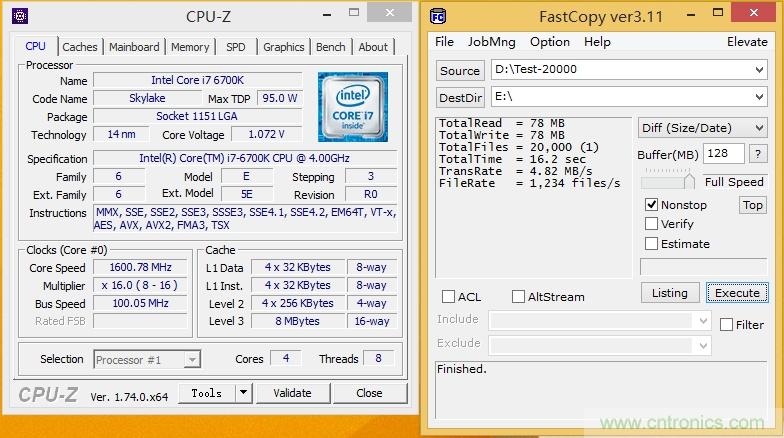 真的性能過剩?揭秘 CPU 對 SSD 的影響