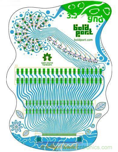 十款&ldquo;高大上&rdquo;的PCB設(shè)計(jì)，簡直讓人無法直視！