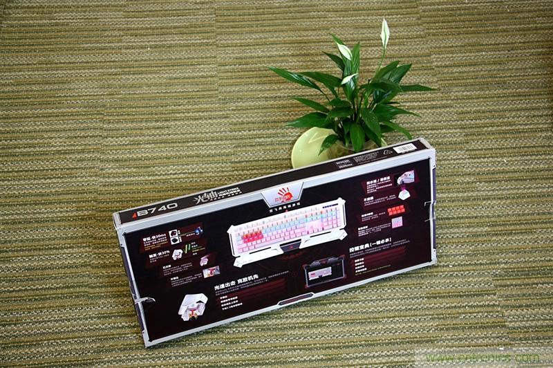 曾經的網吧統治者&mdash;雙飛燕血手幽靈機械鍵盤，真世界最快？