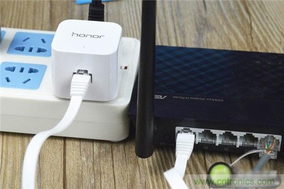 大House也能隨心連，榮耀WiFi穿墻寶評測