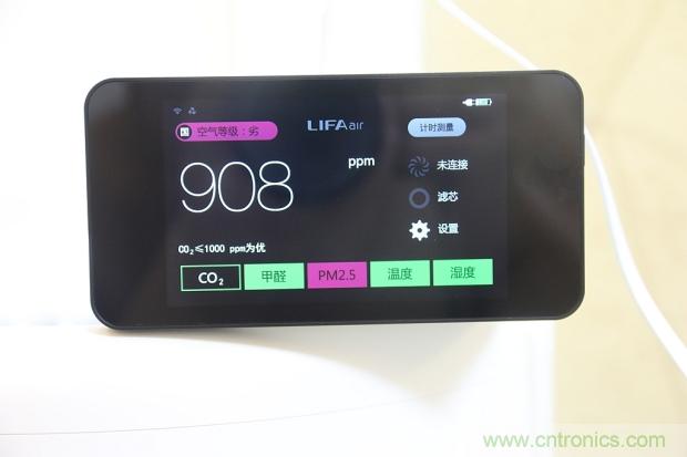 大約在冬季，我和LIFAair LA500有個(gè)約會！