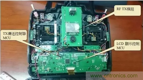 生動有趣的無人機模塊解剖,你敢一試嗎?