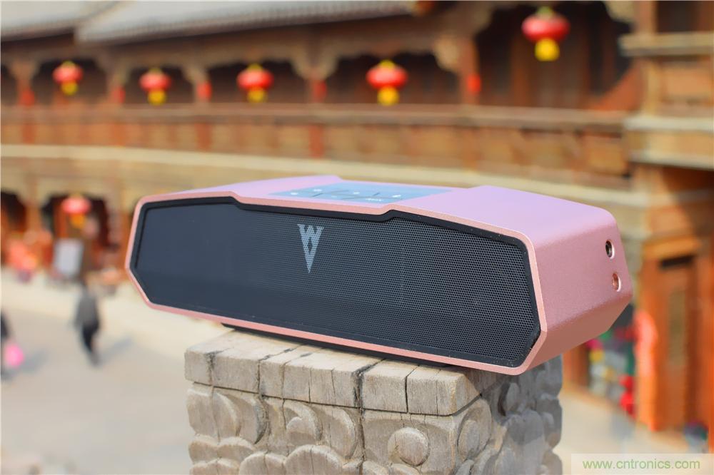 喚醒&ldquo;木耳&rdquo;的美妙之音，Perfect share mini藍牙音箱