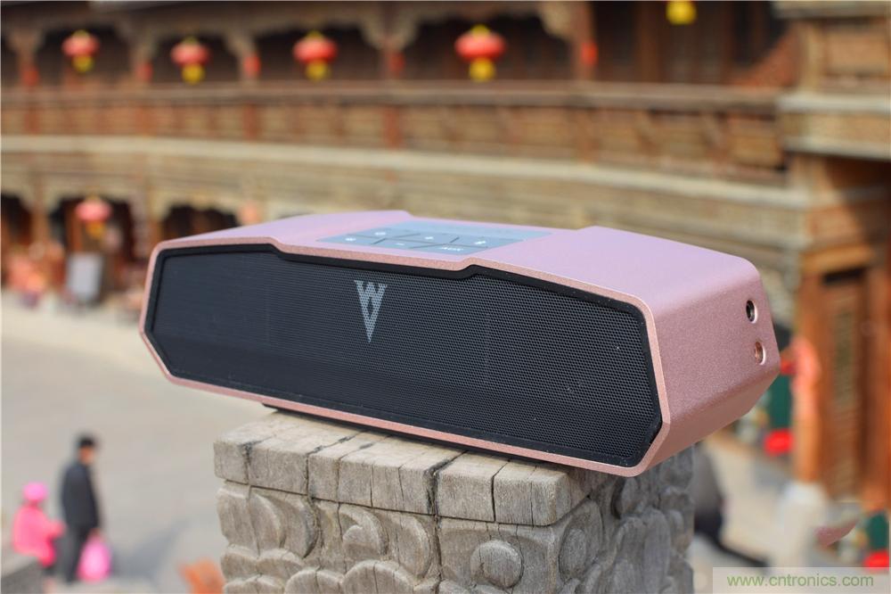 喚醒&ldquo;木耳&rdquo;的美妙之音，Perfect share mini藍牙音箱