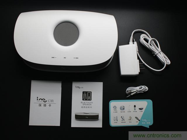 創(chuàng)意無限，品味好聲音！幻響小貝HIFI 2.1震撼來襲