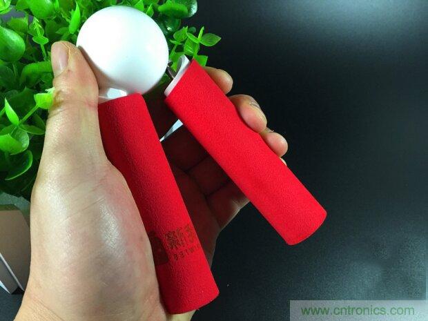 生命不停運動不息，新我握力器&mdash;將運動游戲化