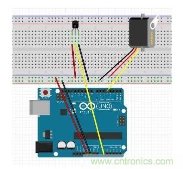 親子時刻，和寶貝一起用Arduino 改造溫度計