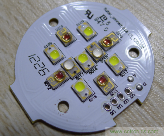智控LED燈泡Hue拆解：最聰明智能照明，如何做到？