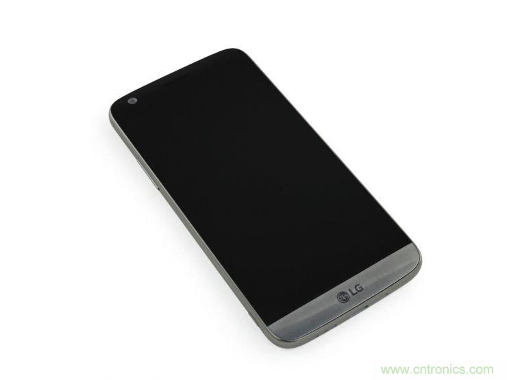 出奇"智"勝有點不一樣 LG G5詳細(xì)拆機(jī)
