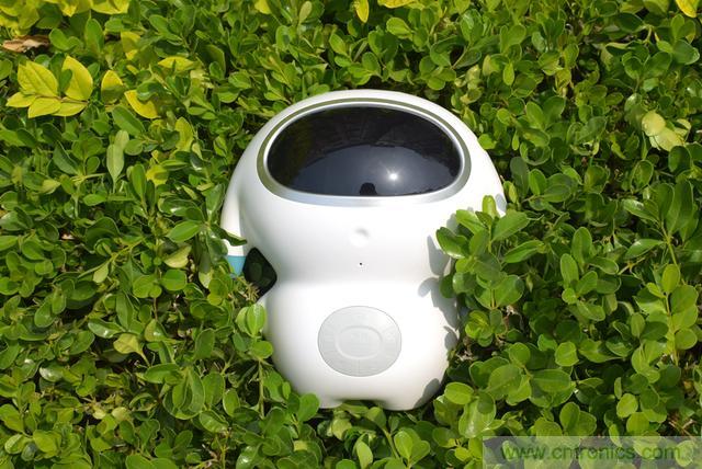 &ldquo;爸爸再不陪我，我就長大了&rdquo;&mdash;&mdash;小騰機器人