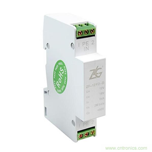 防雷器能否發(fā)揮作用?如何接線至關重要