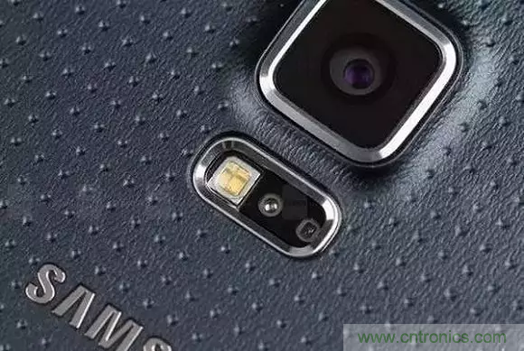 智能手機上都有哪些傳感器應用？