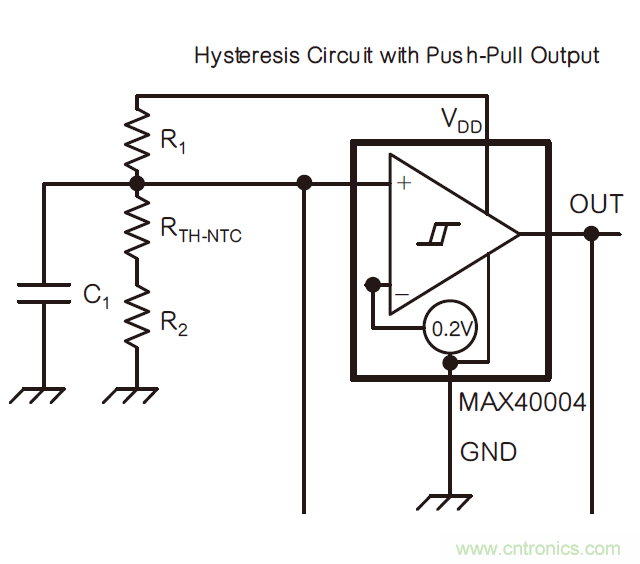 微小尺寸、超低功耗比較器是電池監測和管理的理想選擇