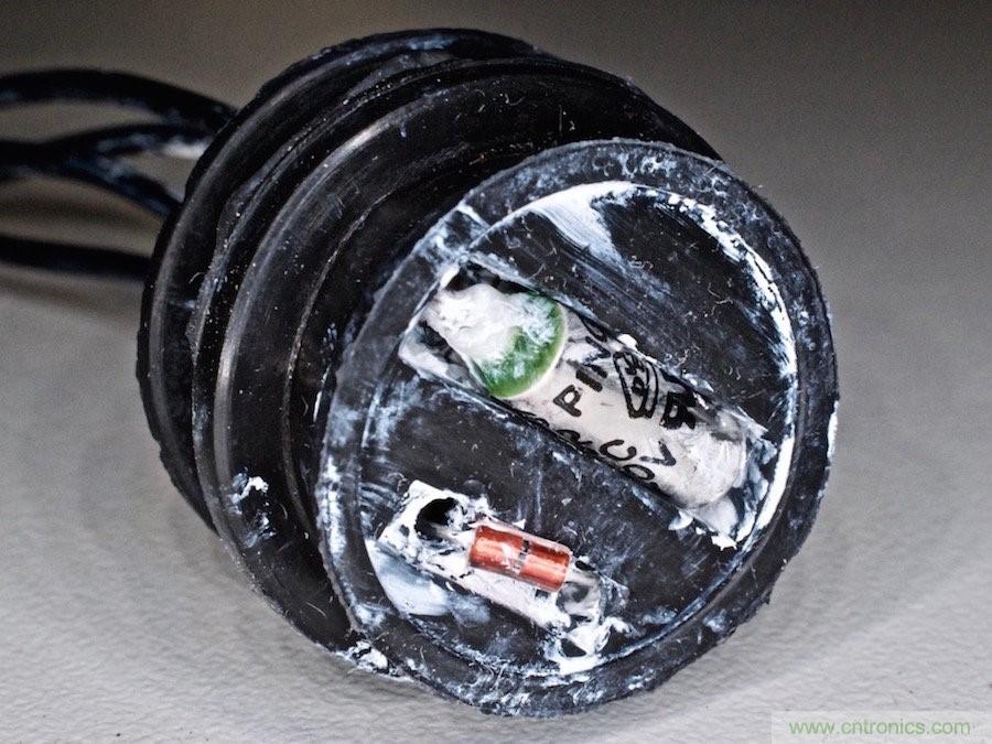 電磁爐里都用了哪些元器件?