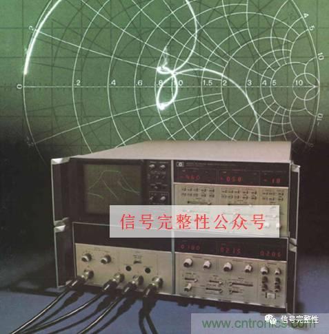 五臺網絡分析儀&ldquo;始祖&rdquo;，你認識幾個？