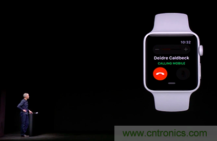eSIM技術揭秘：蘋果手表如何做到不插卡也能打電話？