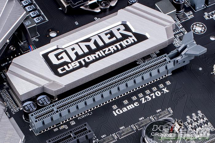 那些長短不一的PCI-E插槽都有什么不一樣?