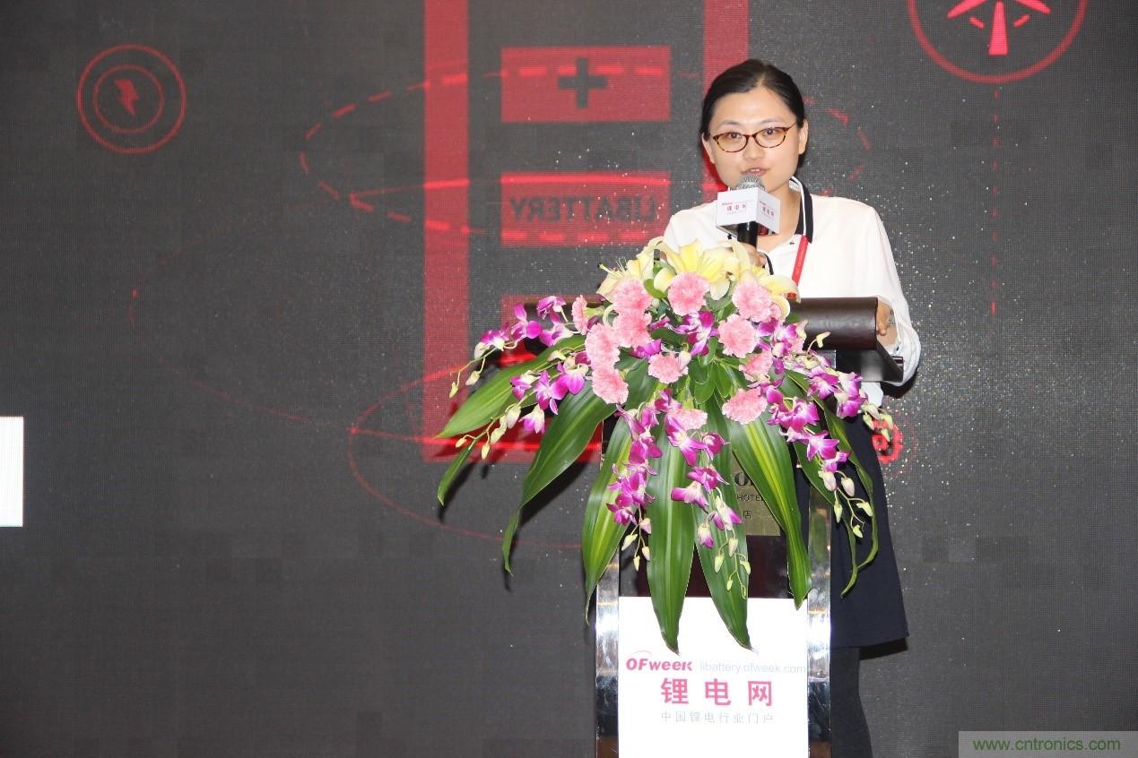 OFweek 2017（第四屆）中國鋰電產業(yè)高峰論壇成功舉辦