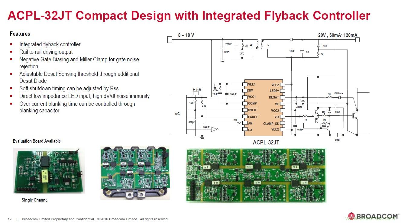 電動汽車和充電樁設(shè)計提出哪些新的光耦驅(qū)動需求？
