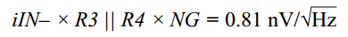 精密數據采集信號鏈上的噪聲怎么處理？