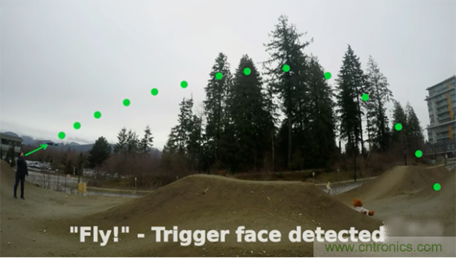 最新控制系統(tǒng)，用臉就能控制無人機(jī)？