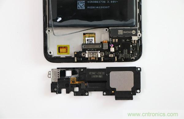 魅族M15拆解：做工精致，壓感Home鍵采用中國芯