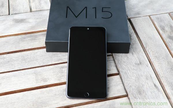 魅族M15拆解：做工精致，壓感Home鍵采用中國芯