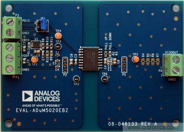 技術(shù)創(chuàng)新彌補EMI短板,磁隔離欲魚與熊掌兼得