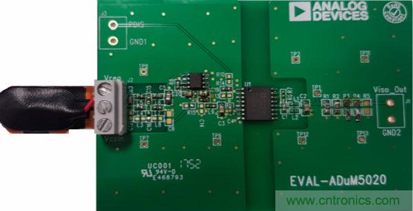 技術(shù)創(chuàng)新彌補EMI短板,磁隔離欲魚與熊掌兼得