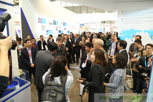 來92屆中國電子展，探討電子元器件發(fā)展新方向