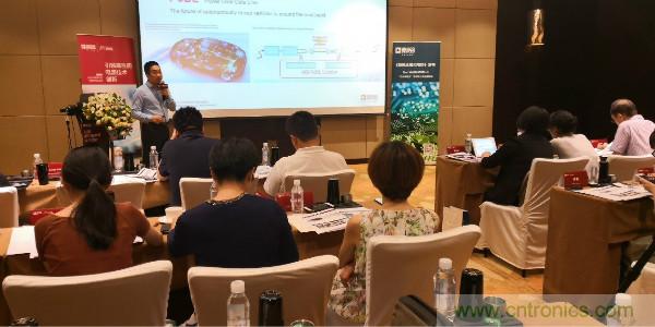 電源創新緊貼這些熱門應用，一起來給趨勢和新技術劃重點