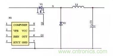總結開關電源電路、原理、經驗10條