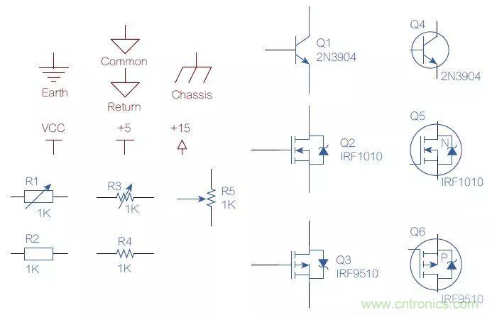 如何將原理圖符號(hào)畫得通俗易懂？