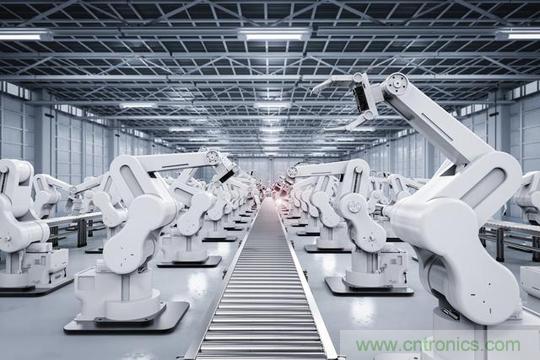 解析工業機器人常用的傳感器