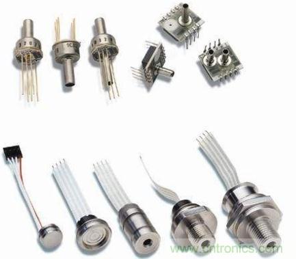 壓力傳感器應(yīng)用實(shí)例：汽車、手機(jī)、模具