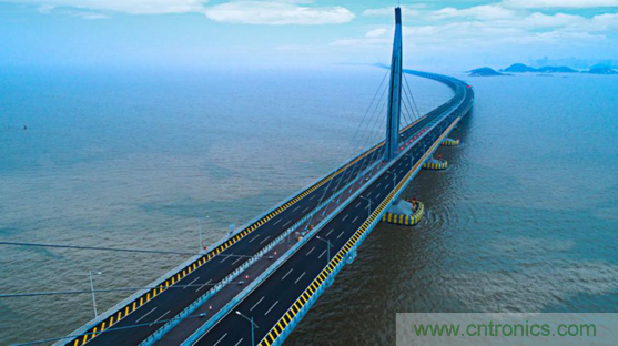 十大極限挑戰：港珠澳大橋照明工程煉成記