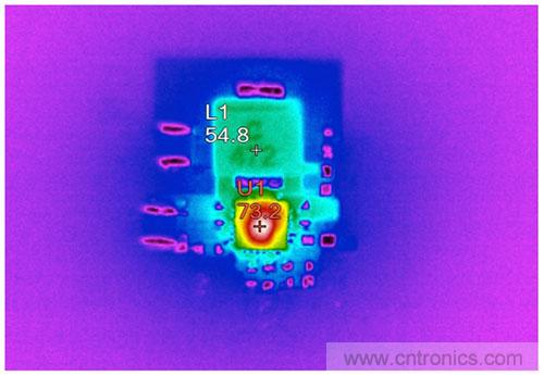 42 V、6 A（峰值7 A）、超低EMI輻射、高效率降壓型穩壓器