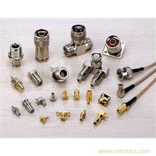 射頻連接器分類、規格尺寸、型號、發展方向