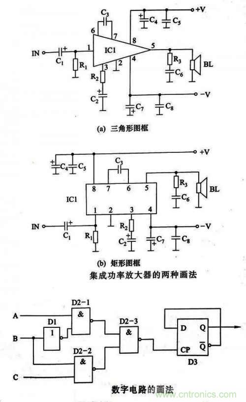 了解這些電路圖規(guī)則，一文教你看懂電路圖