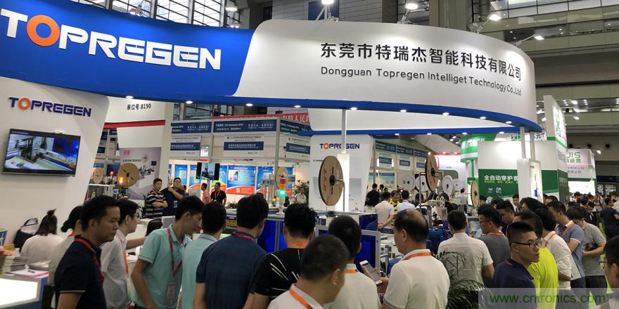 2019深圳國際連接器線束及加工展覽會將繼續擴大規模,開啟新篇章 2019深圳國際連接器線束及加工展覽會將繼續擴大規模,開啟新篇章