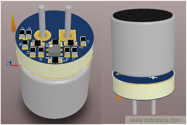 如何采用業(yè)界最小的運算放大器來設(shè)計麥克風(fēng)電路? 如何采用業(yè)界最小的運算放大器來設(shè)計麥克風(fēng)電路?