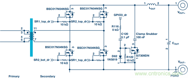 解析有源鉗位吸收器電路及其數字實現方式 解析有源鉗位吸收器電路及其數字實現方式