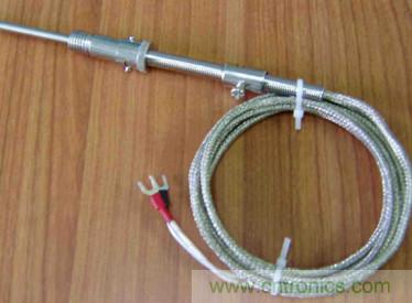 溫度控制器接線與參數、溫度傳感器有多少型號？