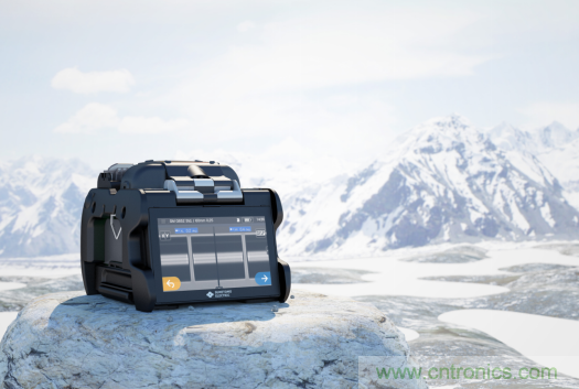 高精度熔接助力光通信網(wǎng)絡建設&mdash;T-601C熔接機