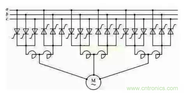變頻器的結構原理 變頻器的結構原理