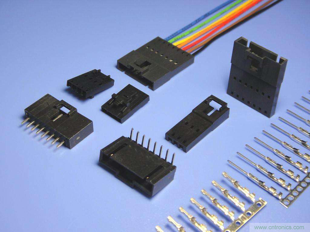 連接器領軍企業齊聚CEF，共尋行業發展新增長點