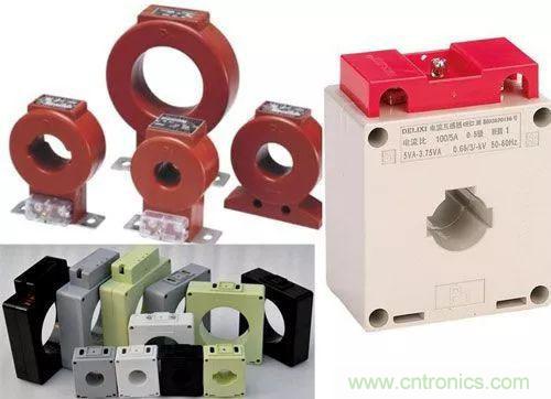 普通電流互感器可以當零序電流互感器使用嗎?